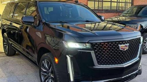 CADILLAC ESCALADE ESV 2021 1GYS4RKL2MR445750 image